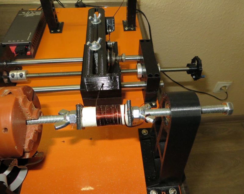 Станок для намотки катушек трансформаторов11   28 03 2026.JPG