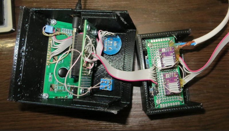 Сборка станка для намотки трансформаторов  3 26 03 2026.JPG