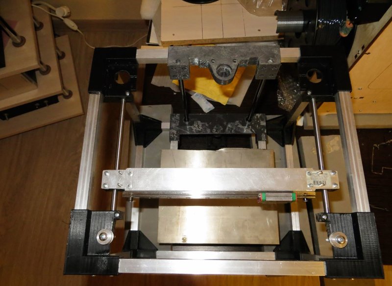 003 H-BOT на квадратном профиле 24 10 2018.JPG (134.17 КБ) 4288 просмотров 003 H-BOT на квадратном профиле 24 10 2018.JPG