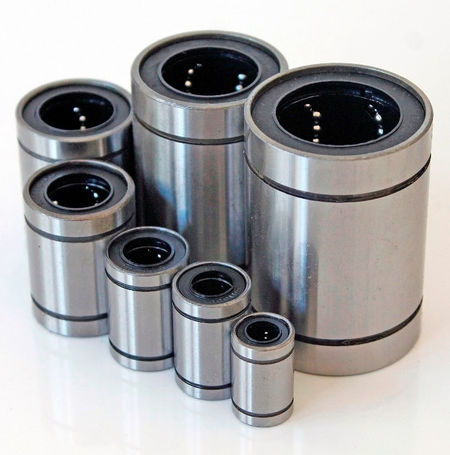 Линейные подшипники lm25uu
