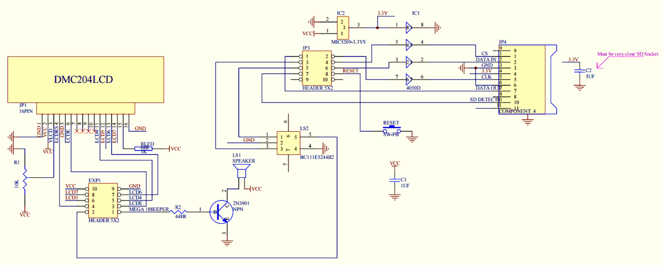 RepRapDiscount Smart Controller — Энциклопедия ТриДэшника