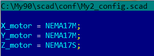 edit My2_config.scad - Far 3.0.4040 x86 Administrator 2015-01-04 18.51.46