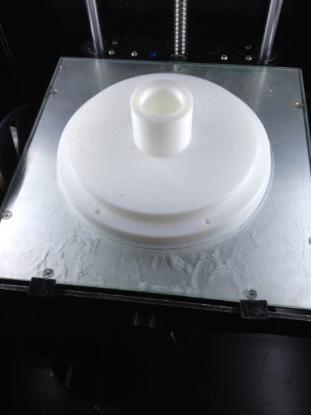 3D печать Космоночник