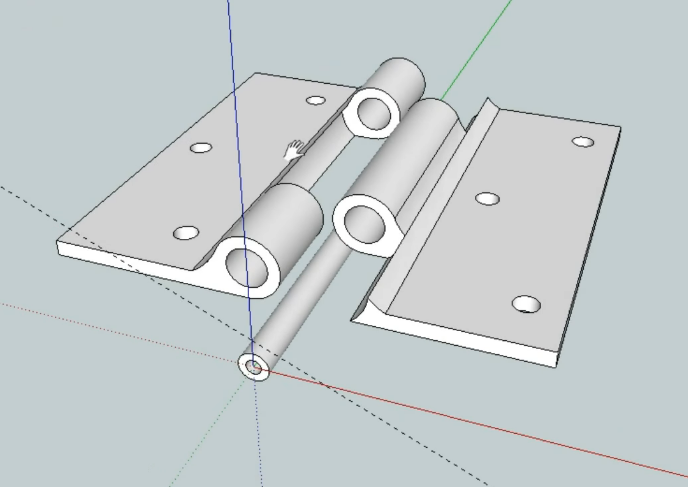 Моделирование в SketchUp. Обзор, установка и настройка