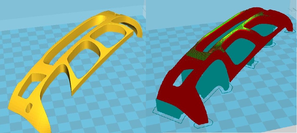 Большой 3D принтер - большие 3D проблемы. 3d печать, 3D принтер, BigRap, 3D лекбез, длиннопост