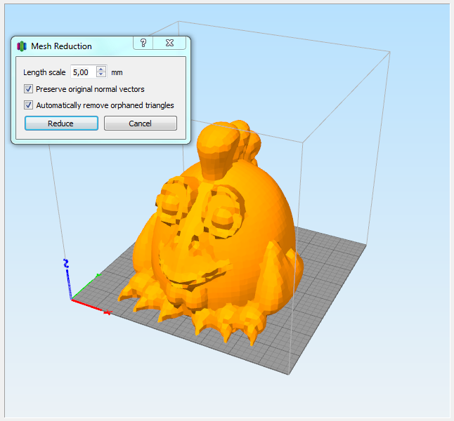 Simplify3D. Часть 2. Интерфейс