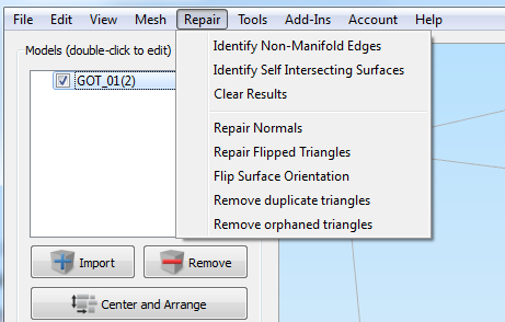 Simplify3D. Часть 2. Интерфейс