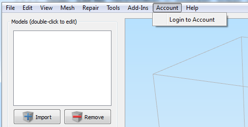Simplify3D. Часть 2. Интерфейс