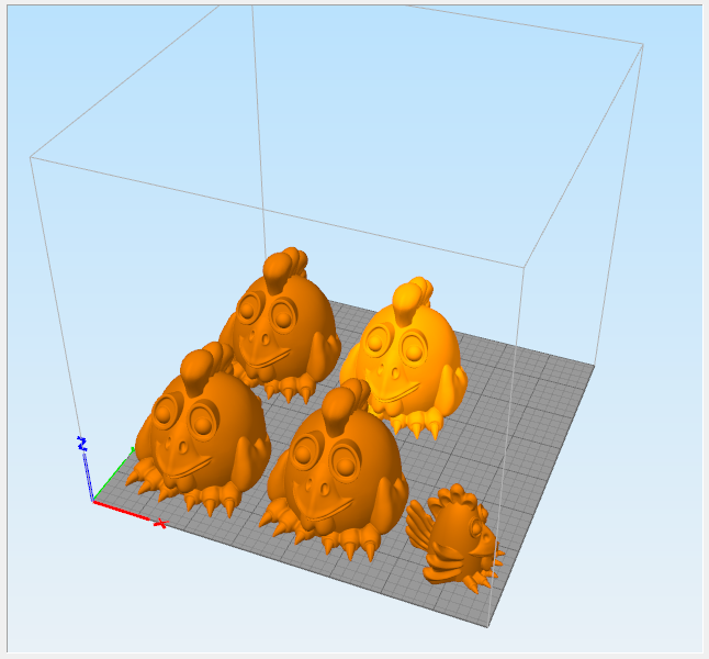 Simplify3D. Часть 2. Интерфейс