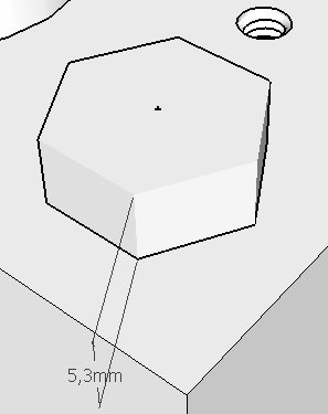 Моделирование в SketchUp. Шестерни и резьба