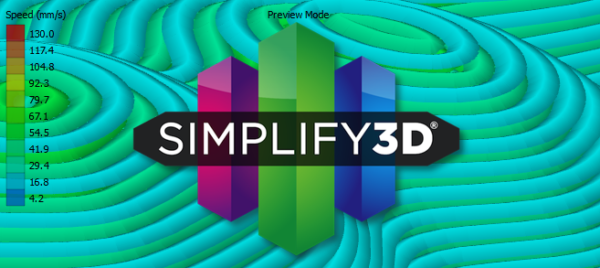 Simplify3D. Часть 3. Настройки процесса печати