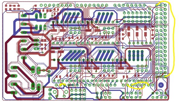 "Hacked" RAMPS 1.4 + Arduino Due + RepRapDiscount Smart Controller