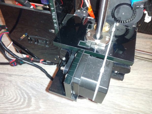 3D принтер + Лазерный гравер
