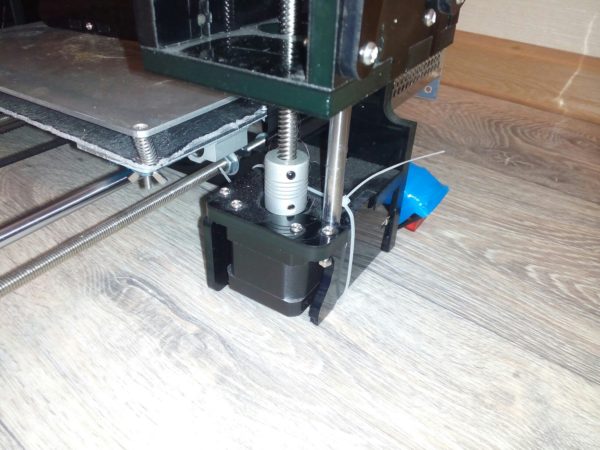 3D принтер + Лазерный гравер