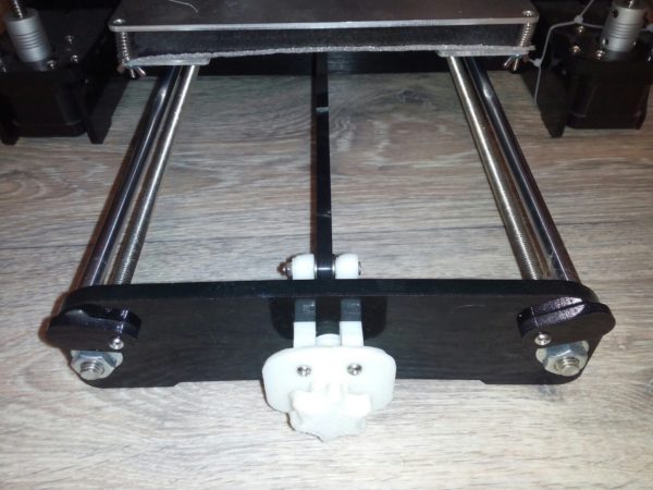 3D принтер + Лазерный гравер