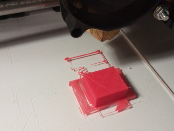 3D принтер своими руками
