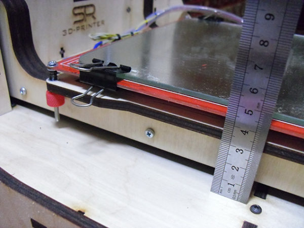 Знакомство с миром 3D печати или путь от Printrbot к SR-Printer-у