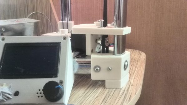 Самый самый самый 3D принтер (дельта)