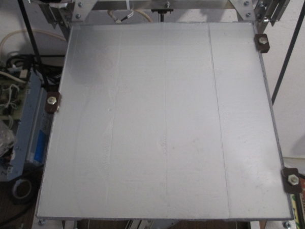 Как построить 3D-принтер без единого шаговика