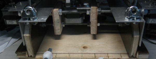 3D принтер своими руками