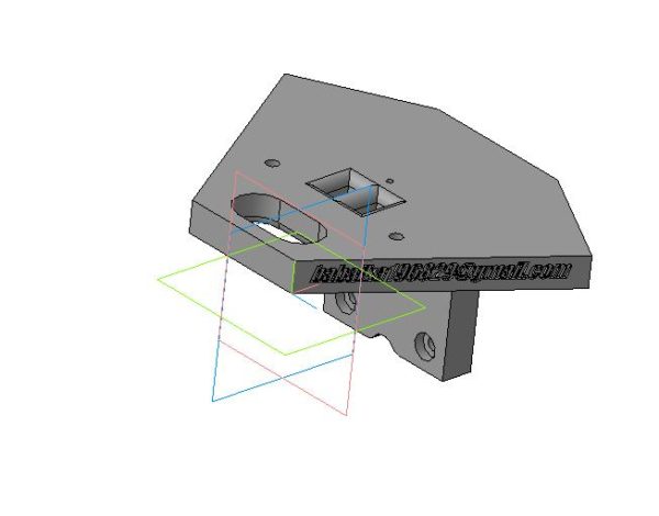 Самый самый самый 3D принтер (дельта)